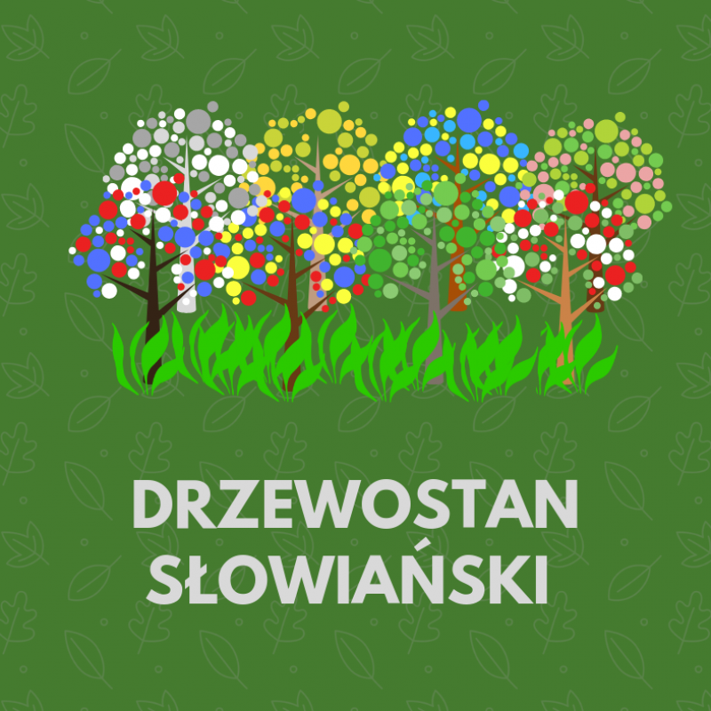 drzewostan słowiański